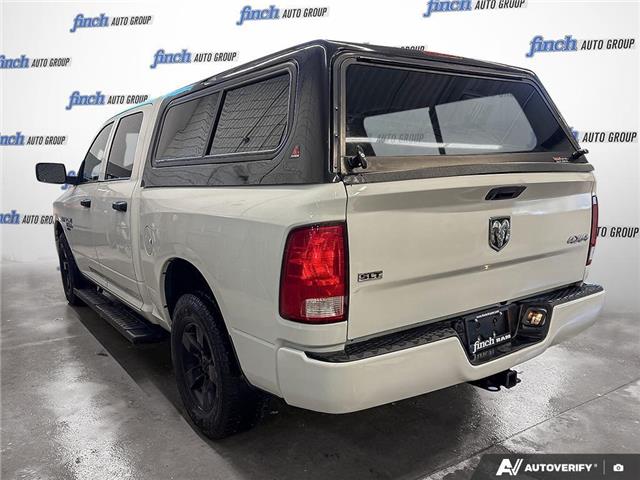 2023 RAM 1500 Classic SLT (Stk: 165043) in London - Image 4 of 26
