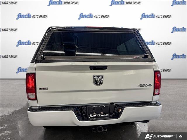 2023 RAM 1500 Classic SLT (Stk: 165043) in London - Image 5 of 26