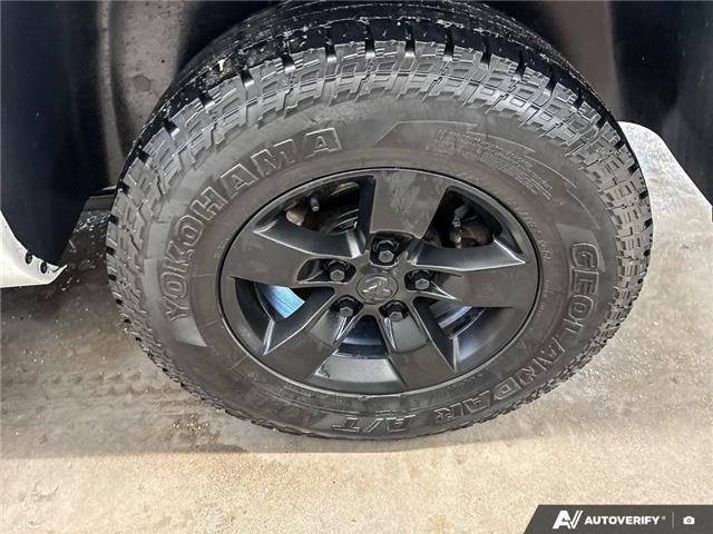 2023 RAM 1500 Classic SLT (Stk: 165043) in London - Image 6 of 26