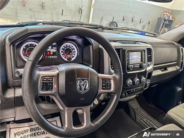 2023 RAM 1500 Classic SLT (Stk: 165043) in London - Image 14 of 26
