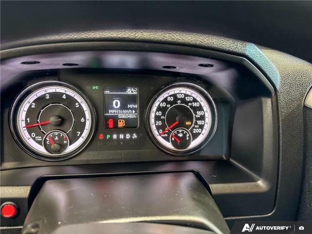 2023 RAM 1500 Classic SLT (Stk: 165043) in London - Image 15 of 26