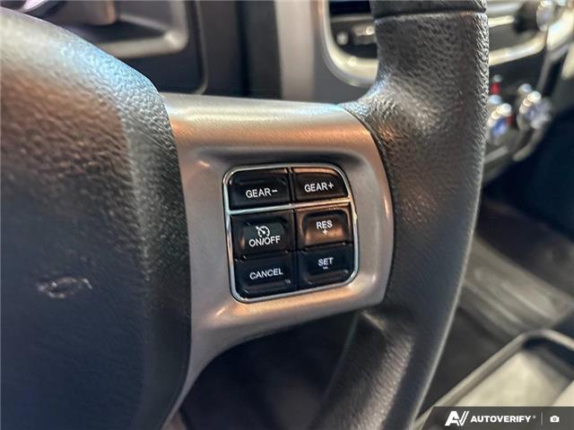 2023 RAM 1500 Classic SLT (Stk: 165043) in London - Image 16 of 26