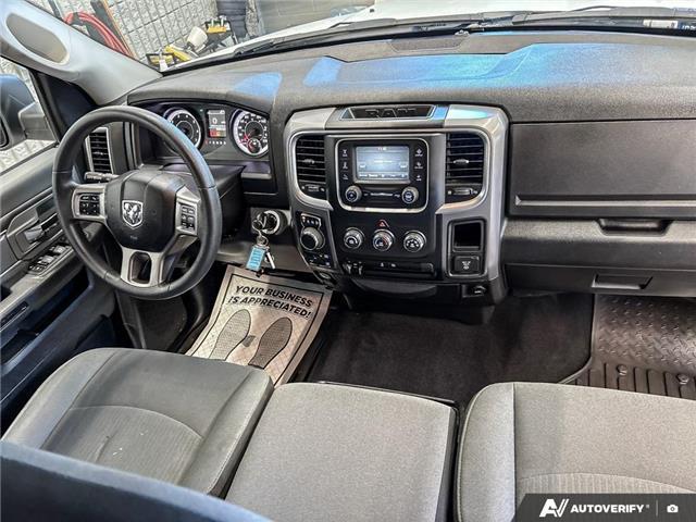 2023 RAM 1500 Classic SLT (Stk: 165043) in London - Image 24 of 26