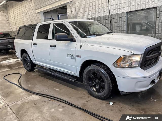 2023 RAM 1500 Classic SLT (Stk: 165043) in London - Image 26 of 26