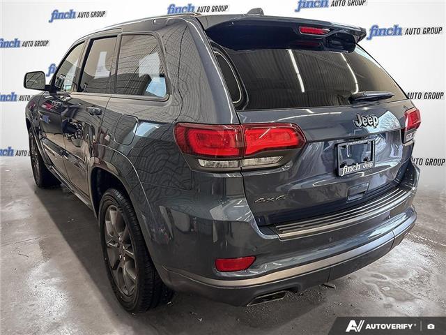 2021 Jeep Grand Cherokee Overland (Stk: 101154) in London - Image 4 of 26