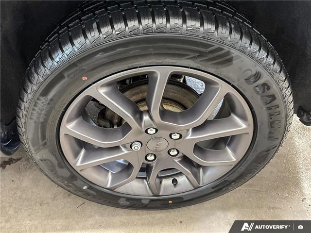 2021 Jeep Grand Cherokee Overland (Stk: 101154) in London - Image 6 of 26