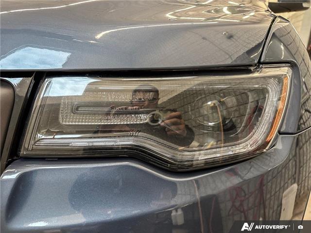 2021 Jeep Grand Cherokee Overland (Stk: 101154) in London - Image 8 of 26