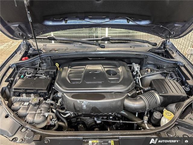 2021 Jeep Grand Cherokee Overland (Stk: 101154) in London - Image 10 of 26