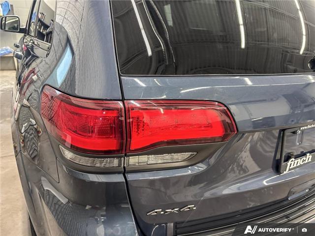 2021 Jeep Grand Cherokee Overland (Stk: 101154) in London - Image 11 of 26