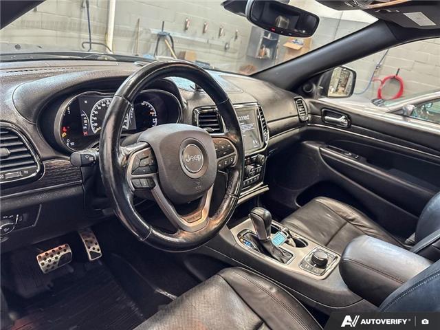 2021 Jeep Grand Cherokee Overland (Stk: 101154) in London - Image 13 of 26