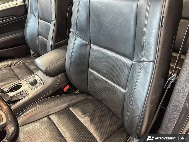 2021 Jeep Grand Cherokee Overland (Stk: 101154) in London - Image 20 of 26