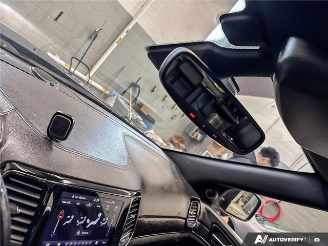 2021 Jeep Grand Cherokee Overland (Stk: 101154) in London - Image 21 of 26