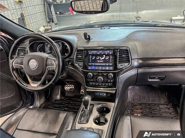 2021 Jeep Grand Cherokee Overland (Stk: 101154) in London - Image 24 of 26