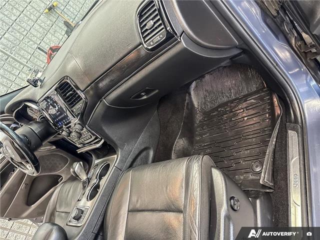 2021 Jeep Grand Cherokee Overland (Stk: 101154) in London - Image 25 of 26