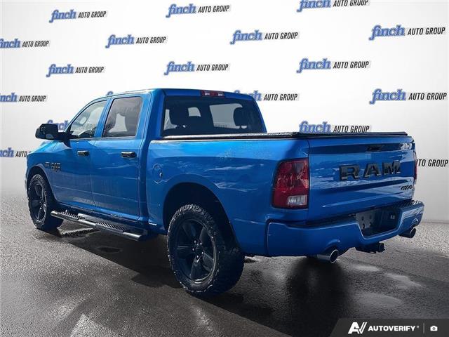 2021 RAM 1500 Classic Tradesman (Stk: 165052) in London - Image 4 of 26