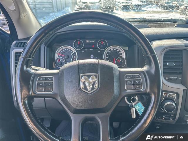 2021 RAM 1500 Classic Tradesman (Stk: 165052) in London - Image 14 of 26