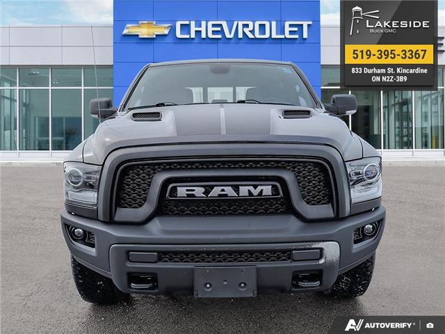2021 RAM 1500 Classic SLT (Stk: T6196B) in Kincardine - Image 2 of 23 2021 RAM 1500 Classic SLT (Stk: T6196B) in Kincardine - Image 2 of 23