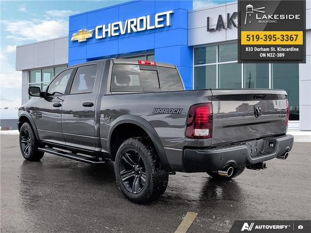 2021 RAM 1500 Classic SLT (Stk: T6196B) in Kincardine - Image 4 of 23 2021 RAM 1500 Classic SLT (Stk: T6196B) in Kincardine - Image 4 of 23