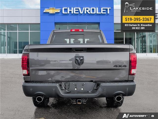2021 RAM 1500 Classic SLT (Stk: T6196B) in Kincardine - Image 5 of 23 2021 RAM 1500 Classic SLT (Stk: T6196B) in Kincardine - Image 5 of 23