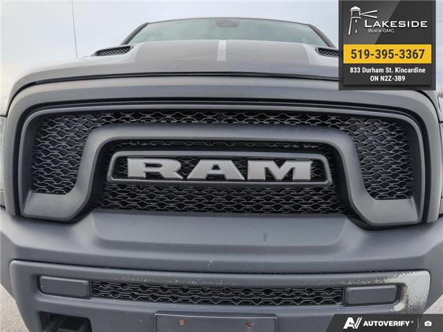 2021 RAM 1500 Classic SLT (Stk: T6196B) in Kincardine - Image 8 of 23 2021 RAM 1500 Classic SLT (Stk: T6196B) in Kincardine - Image 8 of 23