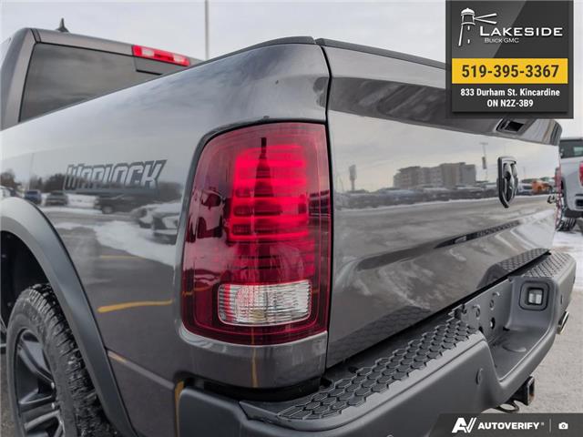 2021 RAM 1500 Classic SLT (Stk: T6196B) in Kincardine - Image 9 of 23 2021 RAM 1500 Classic SLT (Stk: T6196B) in Kincardine - Image 9 of 23