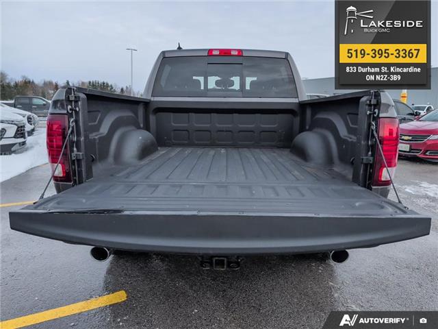 2021 RAM 1500 Classic SLT (Stk: T6196B) in Kincardine - Image 10 of 23 2021 RAM 1500 Classic SLT (Stk: T6196B) in Kincardine - Image 10 of 23