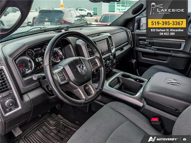 2021 RAM 1500 Classic SLT (Stk: T6196B) in Kincardine - Image 11 of 23 2021 RAM 1500 Classic SLT (Stk: T6196B) in Kincardine - Image 11 of 23