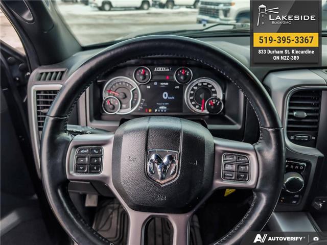 2021 RAM 1500 Classic SLT (Stk: T6196B) in Kincardine - Image 12 of 23 2021 RAM 1500 Classic SLT (Stk: T6196B) in Kincardine - Image 12 of 23