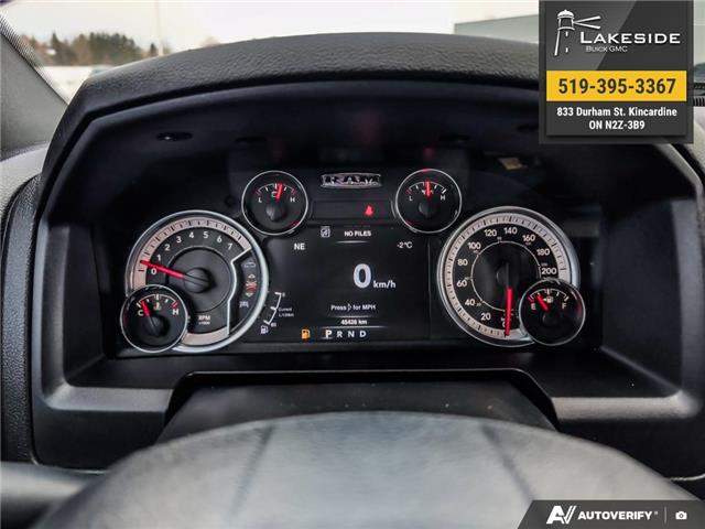 2021 RAM 1500 Classic SLT (Stk: T6196B) in Kincardine - Image 13 of 23 2021 RAM 1500 Classic SLT (Stk: T6196B) in Kincardine - Image 13 of 23