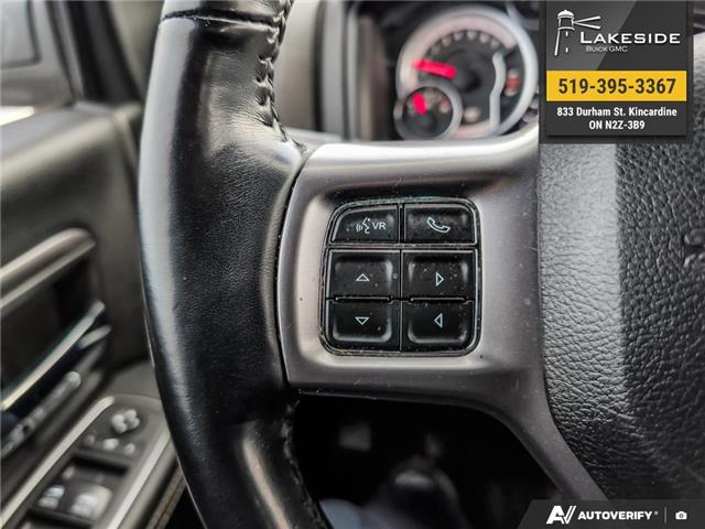 2021 RAM 1500 Classic SLT (Stk: T6196B) in Kincardine - Image 14 of 23 2021 RAM 1500 Classic SLT (Stk: T6196B) in Kincardine - Image 14 of 23