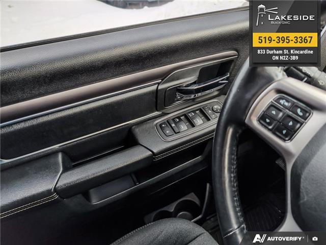 2021 RAM 1500 Classic SLT (Stk: T6196B) in Kincardine - Image 15 of 23 2021 RAM 1500 Classic SLT (Stk: T6196B) in Kincardine - Image 15 of 23