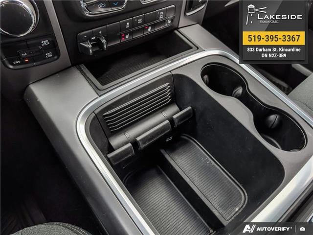 2021 RAM 1500 Classic SLT (Stk: T6196B) in Kincardine - Image 16 of 23 2021 RAM 1500 Classic SLT (Stk: T6196B) in Kincardine - Image 16 of 23