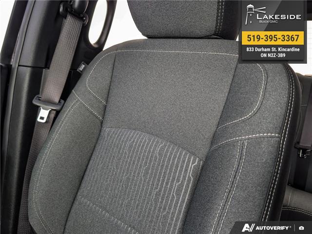 2021 RAM 1500 Classic SLT (Stk: T6196B) in Kincardine - Image 18 of 23 2021 RAM 1500 Classic SLT (Stk: T6196B) in Kincardine - Image 18 of 23