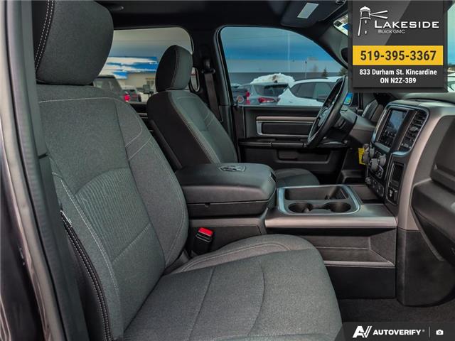 2021 RAM 1500 Classic SLT (Stk: T6196B) in Kincardine - Image 20 of 23 2021 RAM 1500 Classic SLT (Stk: T6196B) in Kincardine - Image 20 of 23