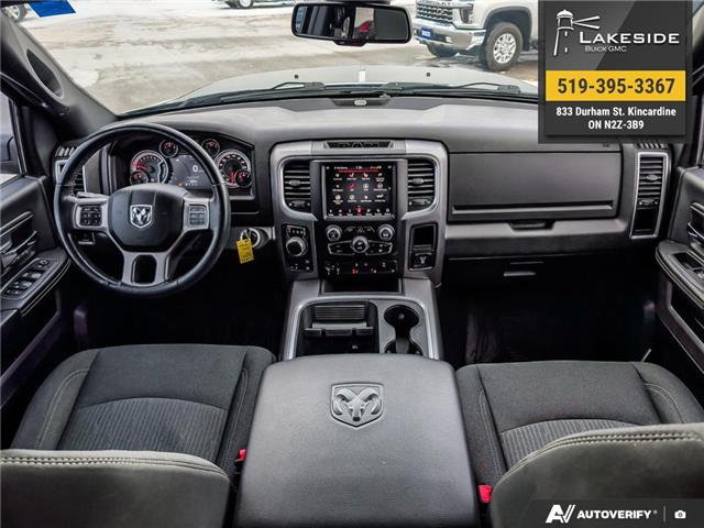 2021 RAM 1500 Classic SLT (Stk: T6196B) in Kincardine - Image 22 of 23 2021 RAM 1500 Classic SLT (Stk: T6196B) in Kincardine - Image 22 of 23