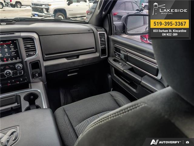 2021 RAM 1500 Classic SLT (Stk: T6196B) in Kincardine - Image 23 of 23 2021 RAM 1500 Classic SLT (Stk: T6196B) in Kincardine - Image 23 of 23