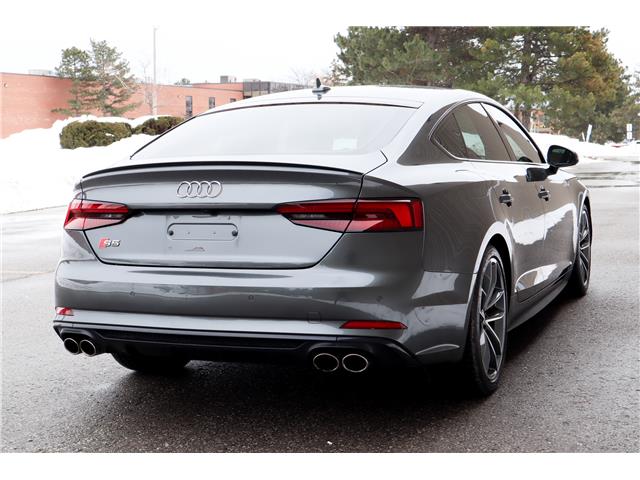 2019 Audi S5 (Stk: AP3430-1) in Vaughan - Image 5 of 23 2019 Audi S5 (Stk: AP3430-1) in Vaughan - Image 5 of 23