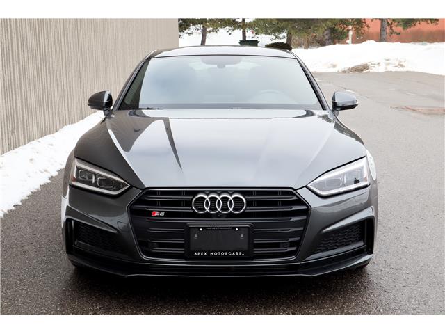 2019 Audi S5 (Stk: AP3430-1) in Vaughan - Image 6 of 23 2019 Audi S5 (Stk: AP3430-1) in Vaughan - Image 6 of 23