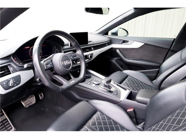 2019 Audi S5 (Stk: AP3430-1) in Vaughan - Image 8 of 23 2019 Audi S5 (Stk: AP3430-1) in Vaughan - Image 8 of 23