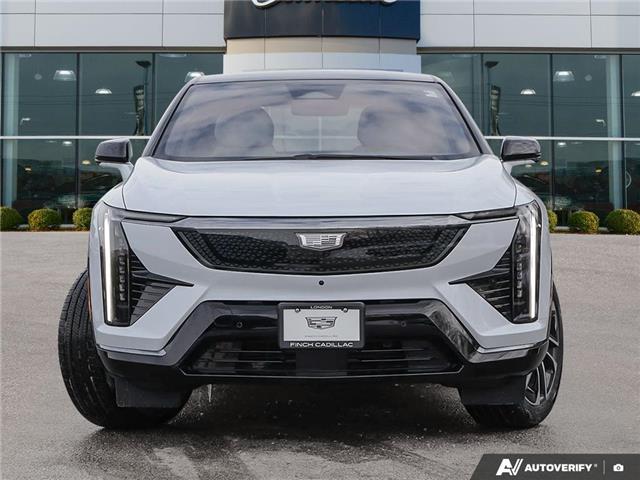 2026 Cadillac OPTIQ Sport (Stk: 173862) in London - Image 2 of 27