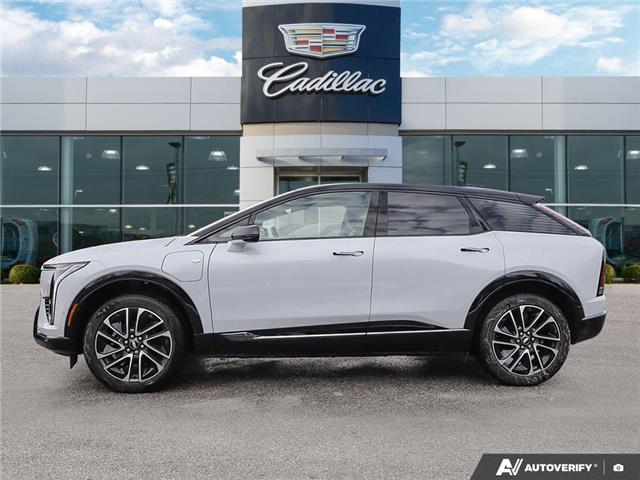 2026 Cadillac OPTIQ Sport (Stk: 173862) in London - Image 3 of 27