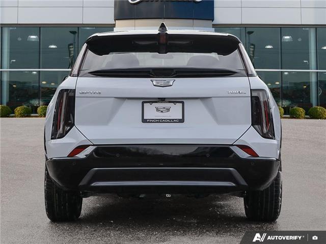 2026 Cadillac OPTIQ Sport (Stk: 173862) in London - Image 5 of 27