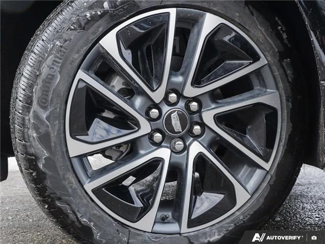 2026 Cadillac OPTIQ Sport (Stk: 173862) in London - Image 6 of 27