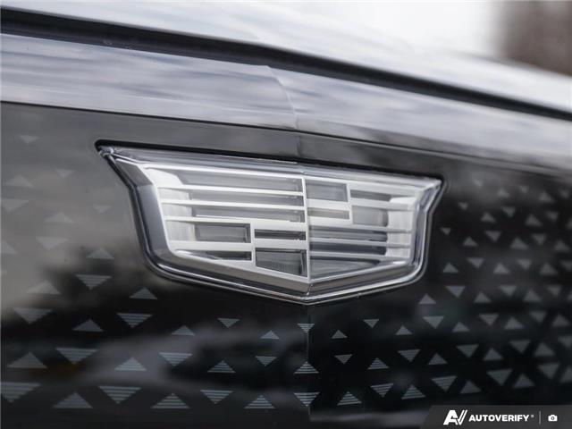 2026 Cadillac OPTIQ Sport (Stk: 173862) in London - Image 9 of 27