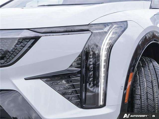 2026 Cadillac OPTIQ Sport (Stk: 173862) in London - Image 10 of 27