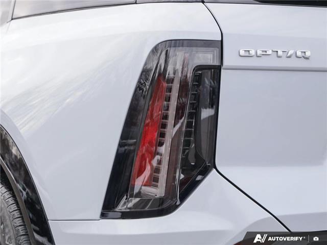 2026 Cadillac OPTIQ Sport (Stk: 173862) in London - Image 12 of 27