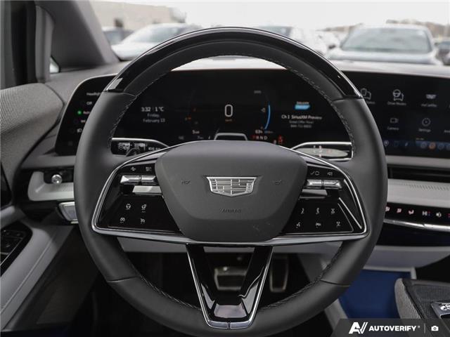 2026 Cadillac OPTIQ Sport (Stk: 173862) in London - Image 14 of 27