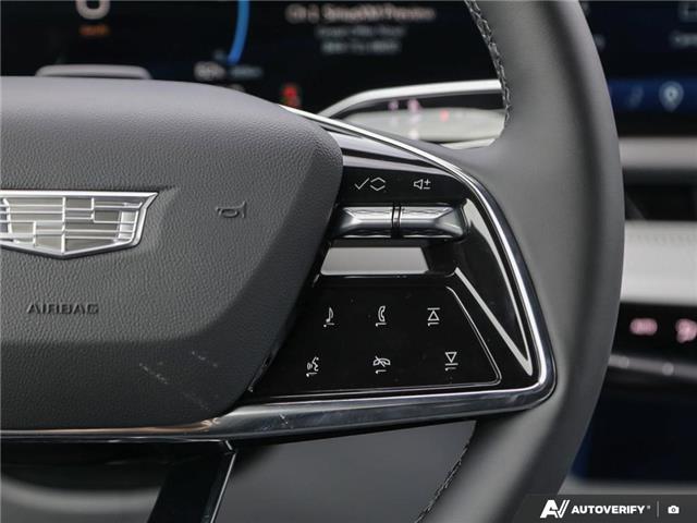 2026 Cadillac OPTIQ Sport (Stk: 173862) in London - Image 18 of 27