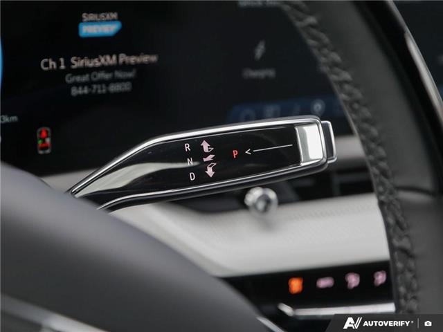 2026 Cadillac OPTIQ Sport (Stk: 173862) in London - Image 19 of 27