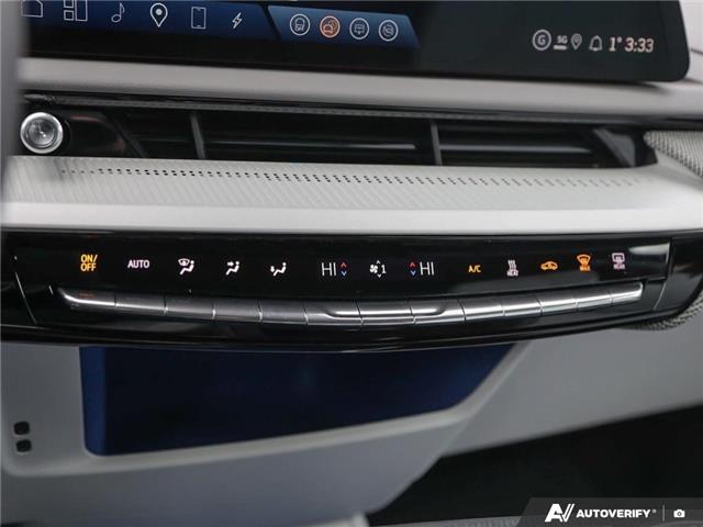2026 Cadillac OPTIQ Sport (Stk: 173862) in London - Image 20 of 27